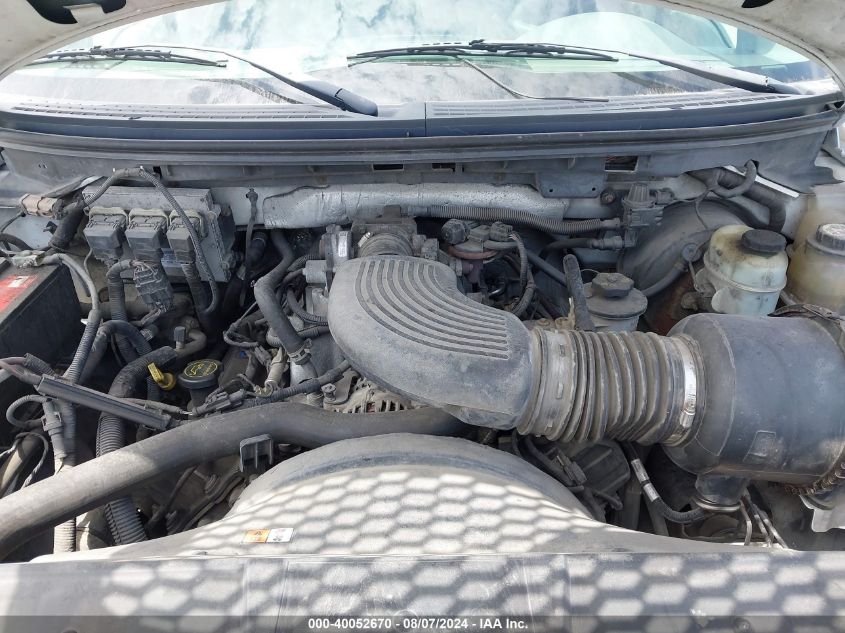 2006 Ford F150 Supercrew VIN: 1FTRW12W56FA89373 Lot: 40052670