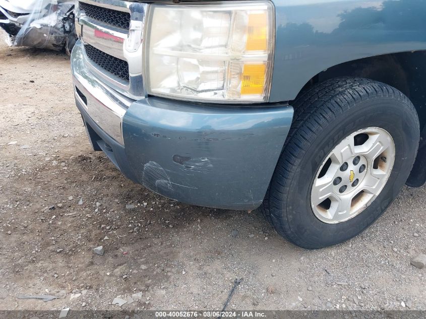 2009 Chevrolet Silverado 1500 Lt VIN: 1GCEK29019Z146236 Lot: 40052676