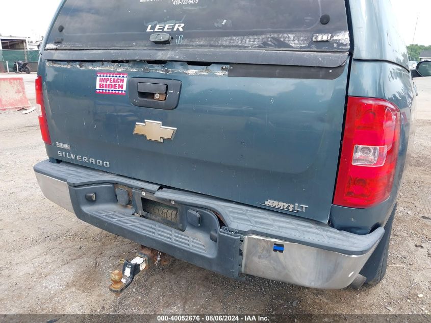 2009 Chevrolet Silverado 1500 Lt VIN: 1GCEK29019Z146236 Lot: 40052676