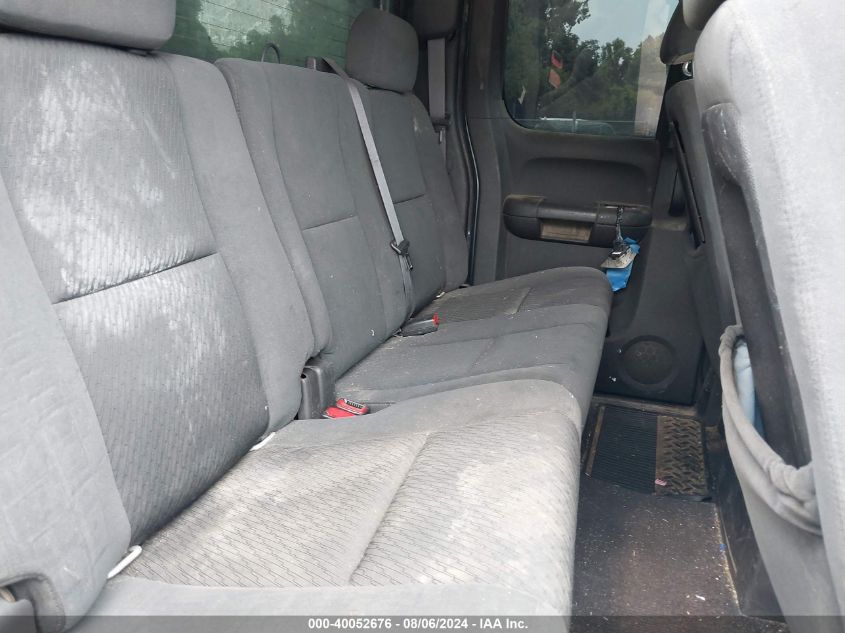 2009 Chevrolet Silverado 1500 Lt VIN: 1GCEK29019Z146236 Lot: 40052676