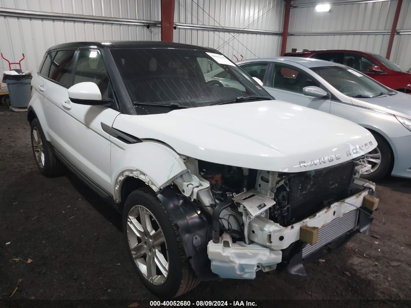 SALVP2BG7FH071013 2015 LAND ROVER RANGE ROVER EVOQUE - Image 1