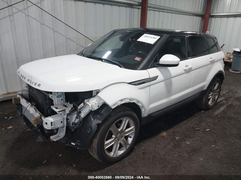 SALVP2BG7FH071013 2015 LAND ROVER RANGE ROVER EVOQUE - Image 2