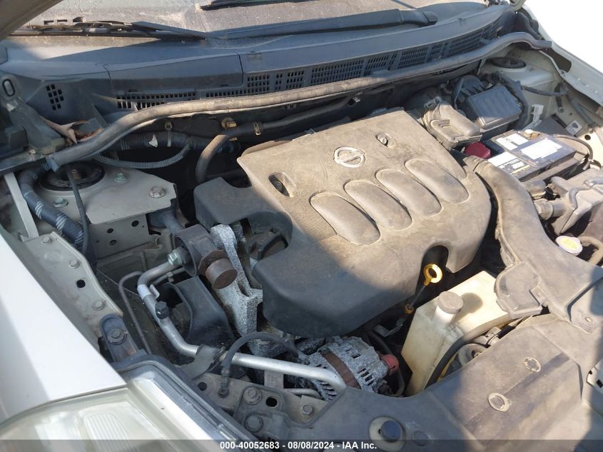 2009 Nissan Versa 1.8S VIN: 3N1BC11E09L396417 Lot: 40052683