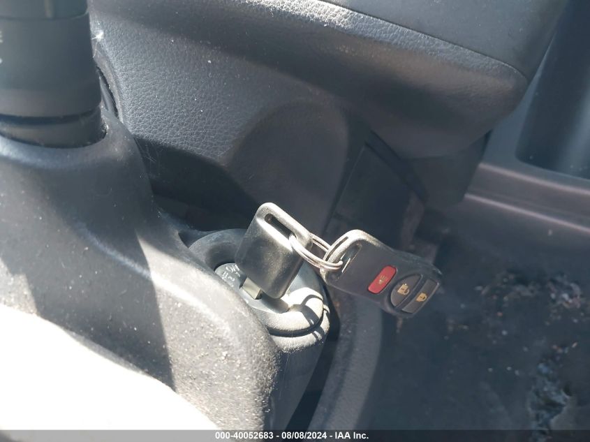 2009 Nissan Versa 1.8S VIN: 3N1BC11E09L396417 Lot: 40052683