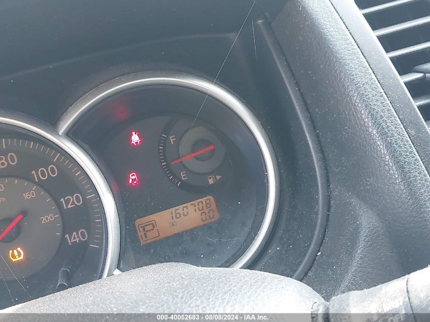 2009 Nissan Versa 1.8S VIN: 3N1BC11E09L396417 Lot: 40052683