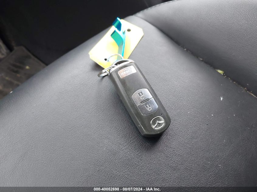 2016 Mazda Cx-3 Touring VIN: JM1DKBC71G0114910 Lot: 40052698