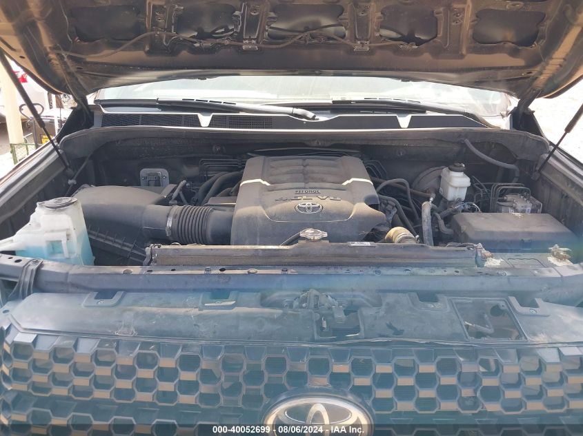 2019 TOYOTA TUNDRA SR 4.6L V8 - 5TFRM5F1XKX141502