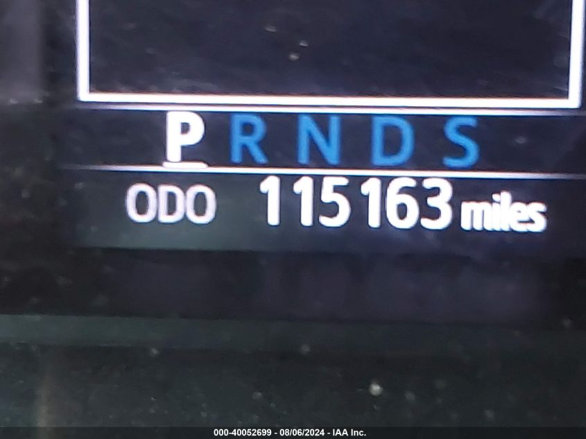 2019 TOYOTA TUNDRA SR 4.6L V8 - 5TFRM5F1XKX141502