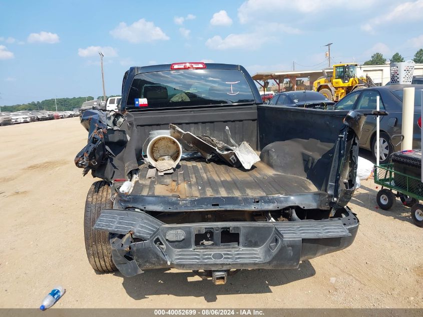 2019 Toyota Tundra Sr 4.6L V8 VIN: 5TFRM5F1XKX141502 Lot: 40052699