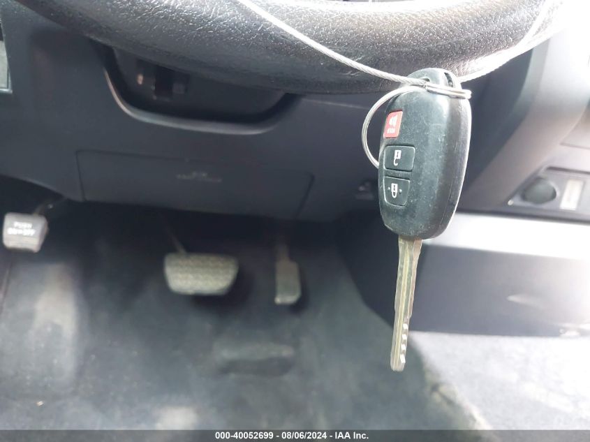 2019 TOYOTA TUNDRA SR 4.6L V8 - 5TFRM5F1XKX141502