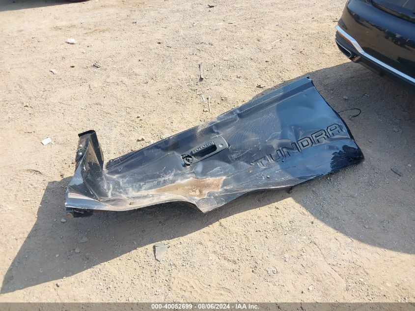 2019 TOYOTA TUNDRA SR 4.6L V8 - 5TFRM5F1XKX141502