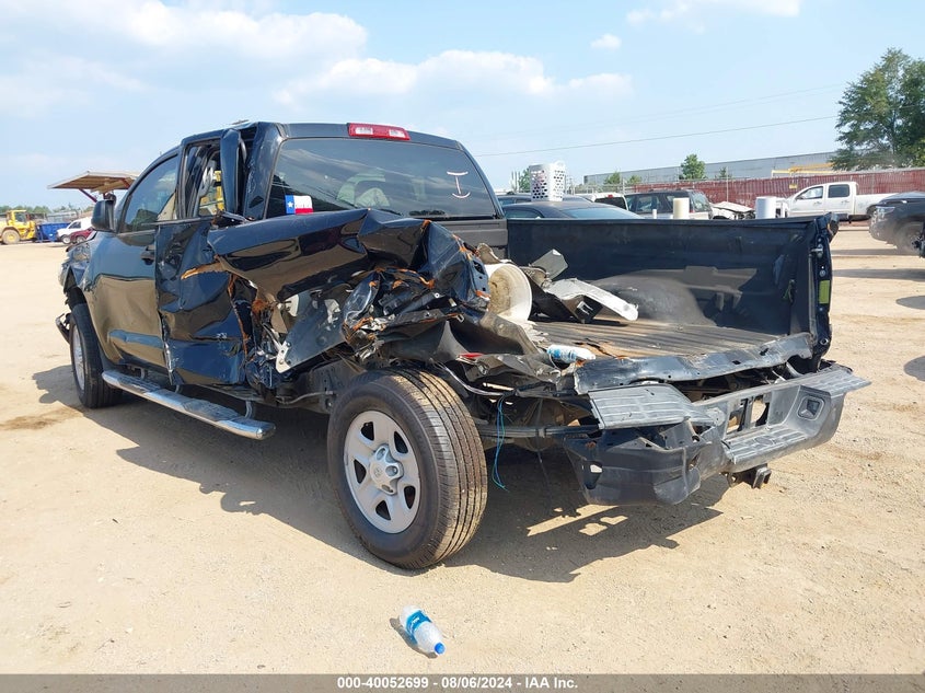2019 TOYOTA TUNDRA SR 4.6L V8 - 5TFRM5F1XKX141502