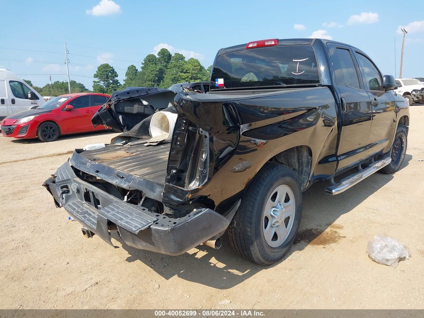 2019 TOYOTA TUNDRA SR 4.6L V8 - 5TFRM5F1XKX141502