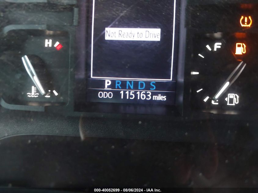 2019 TOYOTA TUNDRA SR 4.6L V8 - 5TFRM5F1XKX141502