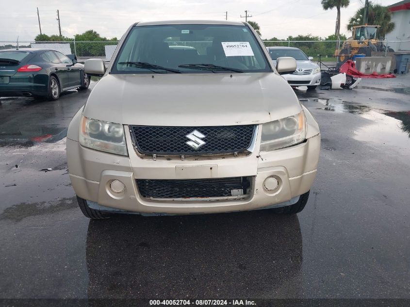 2007 Suzuki Grand Vitara VIN: JS3TD941574200708 Lot: 40052704