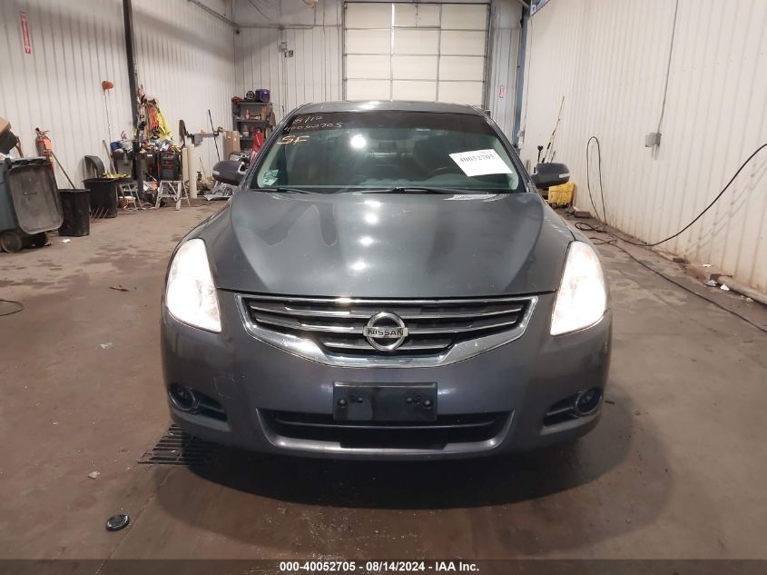 2011 Nissan Altima 2.5 S VIN: 1N4AL2AP2BN466320 Lot: 40052705