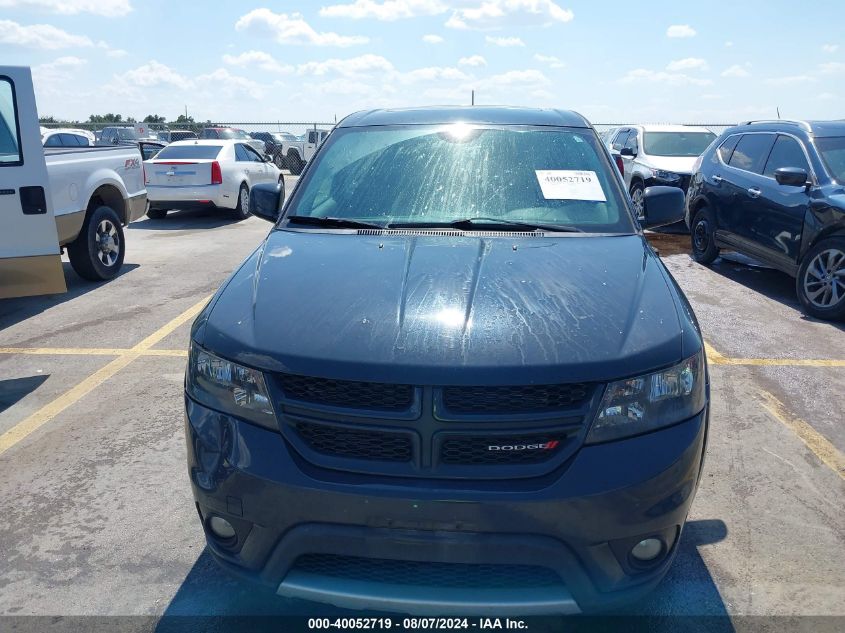 2017 Dodge Journey Gt Awd VIN: 3C4PDDEG2HT567566 Lot: 40052719