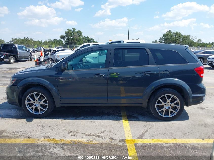 2017 Dodge Journey Gt Awd VIN: 3C4PDDEG2HT567566 Lot: 40052719