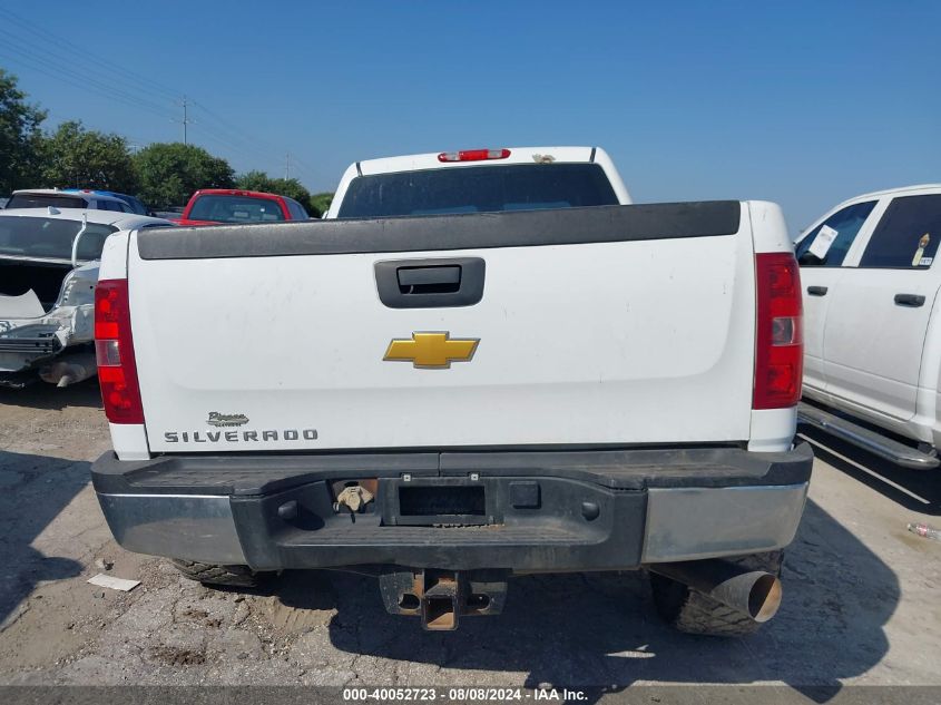 2014 Chevrolet Silverado 2500Hd Work Truck VIN: 1GC1KVC86EF170221 Lot: 40052723