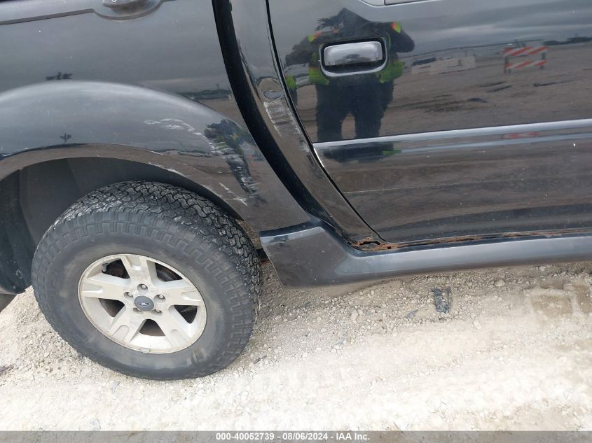 2005 Ford Explorer Sport Trac Adrenalin/Xls/Xlt VIN: 1FMDU77K45UB27691 Lot: 40052739