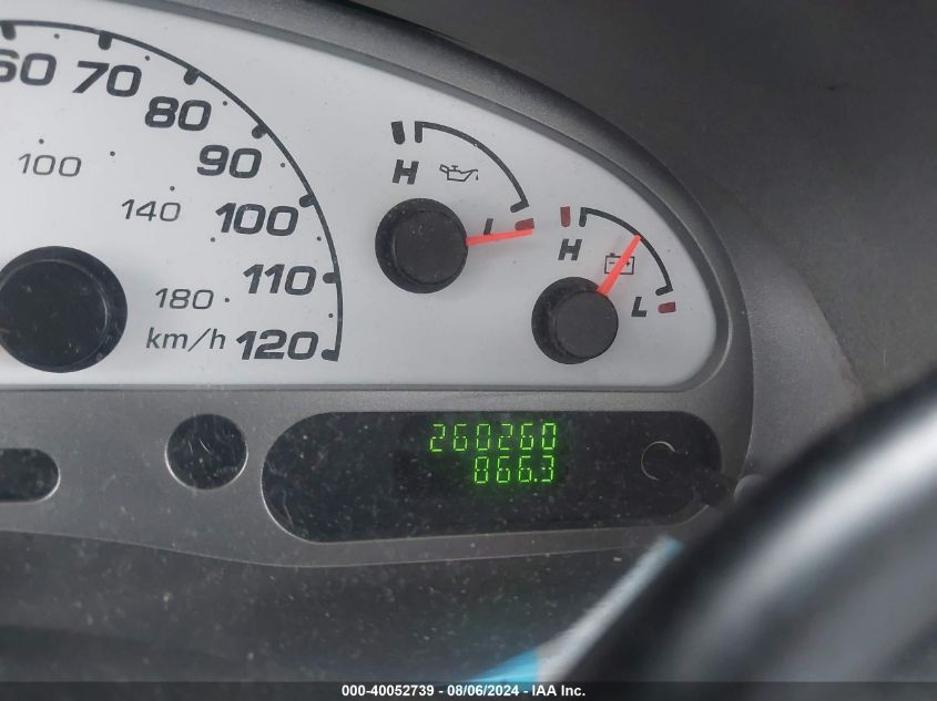 2005 Ford Explorer Sport Trac Adrenalin/Xls/Xlt VIN: 1FMDU77K45UB27691 Lot: 40052739