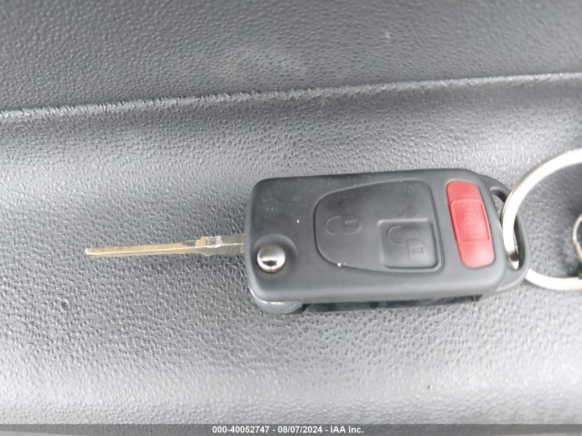 2004 Chrysler Crossfire Limited VIN: 1C3AN69L64X015304 Lot: 40052747