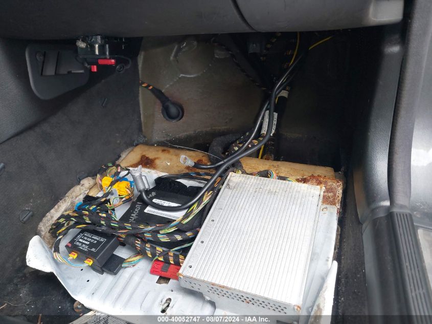 2004 Chrysler Crossfire Limited VIN: 1C3AN69L64X015304 Lot: 40052747