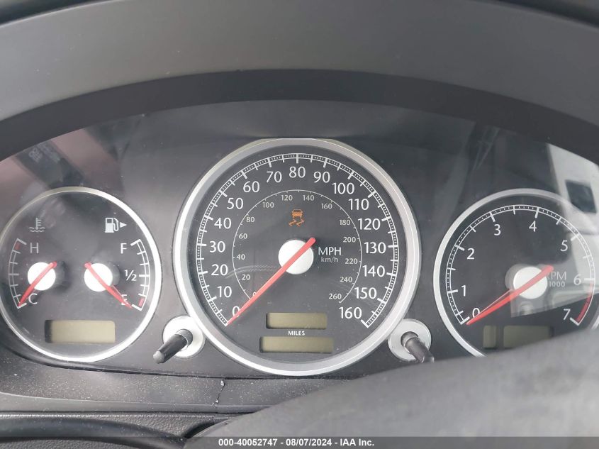 2004 Chrysler Crossfire Limited VIN: 1C3AN69L64X015304 Lot: 40052747