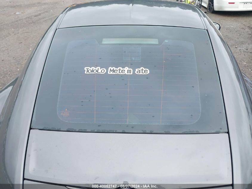 2004 Chrysler Crossfire Limited VIN: 1C3AN69L64X015304 Lot: 40052747