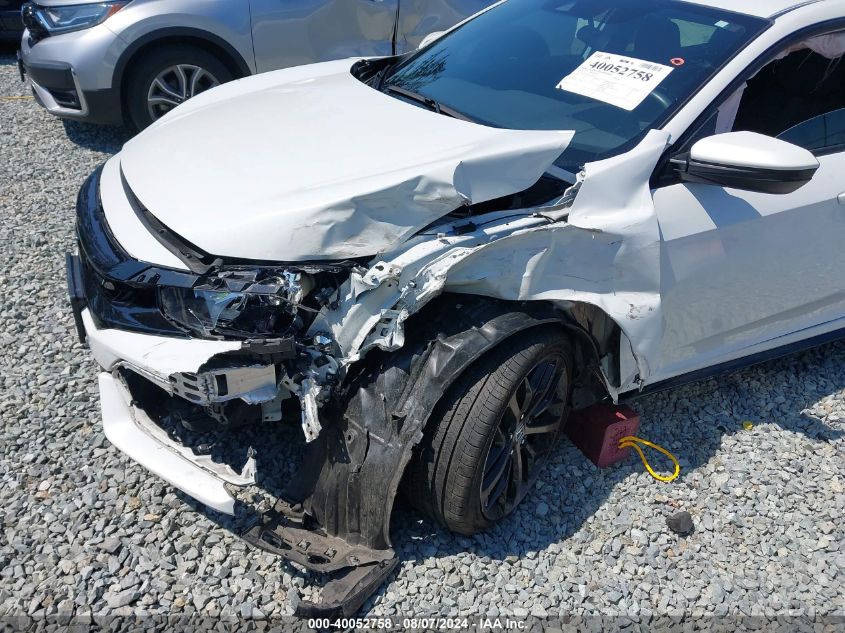 2020 Honda Civic Sport VIN: SHHFK7H41LU415157 Lot: 40052758