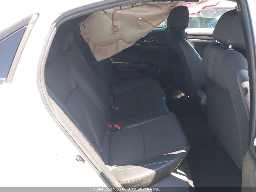 2020 Honda Civic Sport VIN: SHHFK7H41LU415157 Lot: 40052758