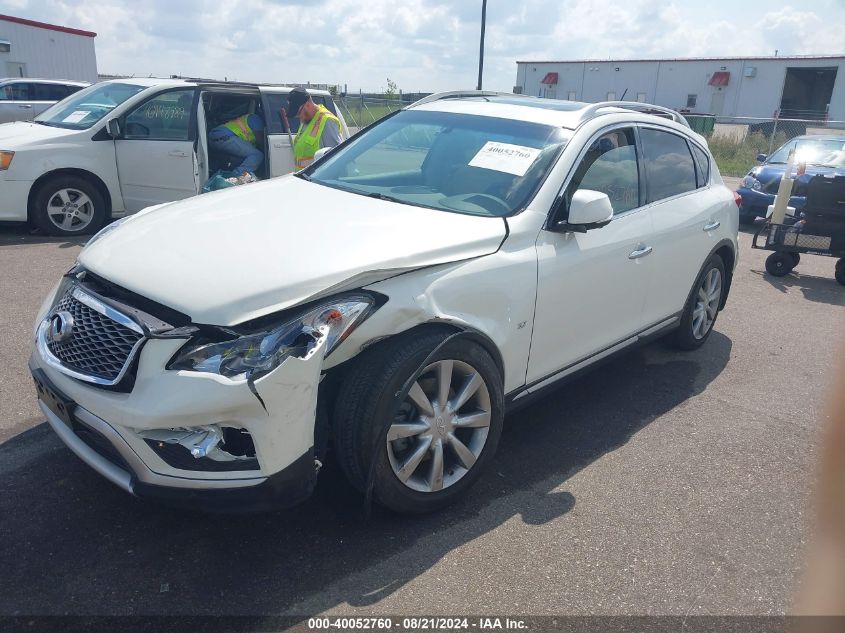 VIN JN1BJ0RR3GM269767 2016 INFINITI QX50 no.2