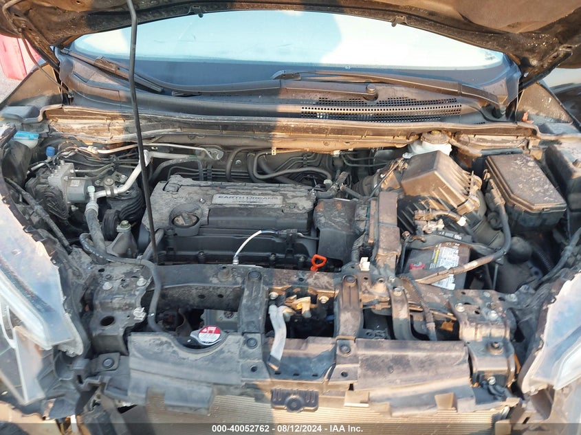 2015 HONDA CR-V LX - 3CZRM3H36FG709333