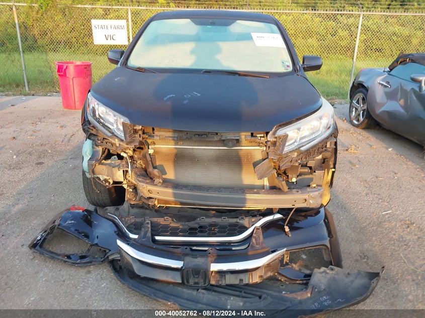 2015 HONDA CR-V LX - 3CZRM3H36FG709333