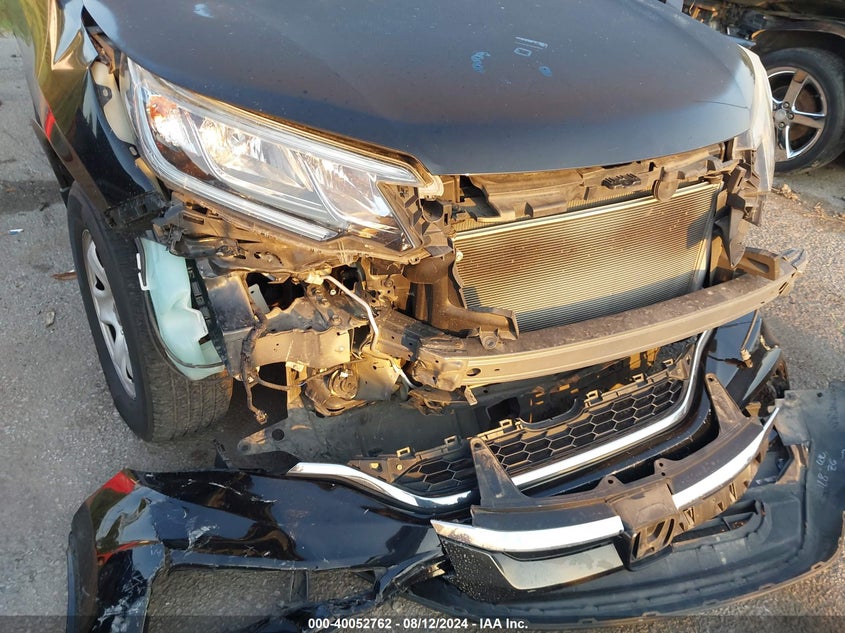 2015 HONDA CR-V LX - 3CZRM3H36FG709333