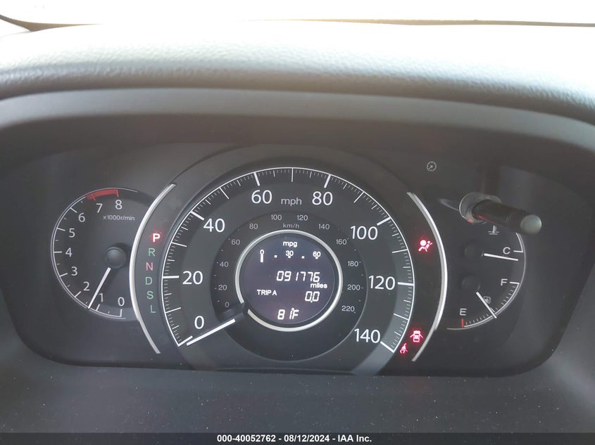 2015 HONDA CR-V LX - 3CZRM3H36FG709333