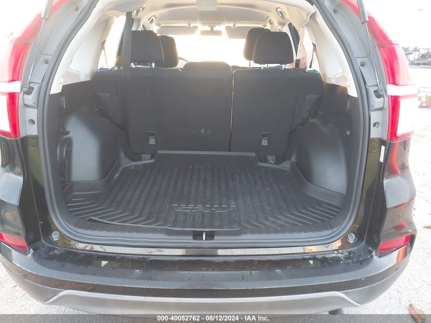 2015 HONDA CR-V LX - 3CZRM3H36FG709333