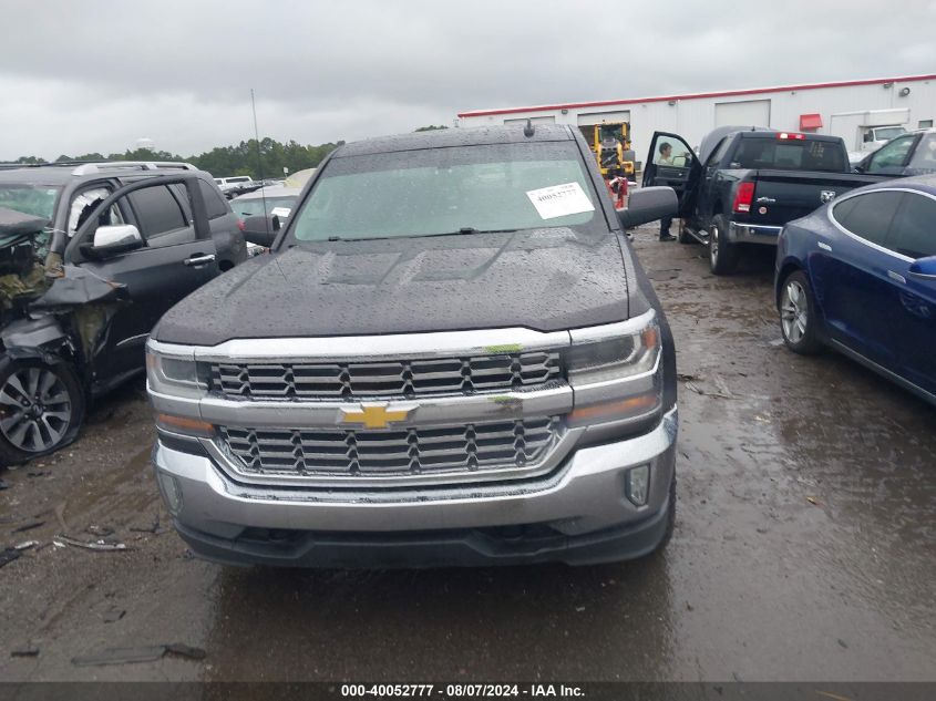 2016 Chevrolet Silverado 1500 1Lt VIN: 1GCVKREC3GZ121926 Lot: 40052777