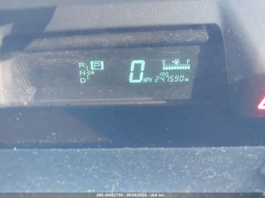 2008 Toyota Prius VIN: JTDKB20UX83425365 Lot: 40052790