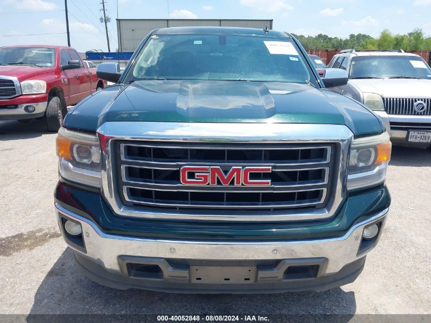 2014 GMC Sierra 1500 Slt VIN: 3GTP1VEC2EG469959 Lot: 40052848