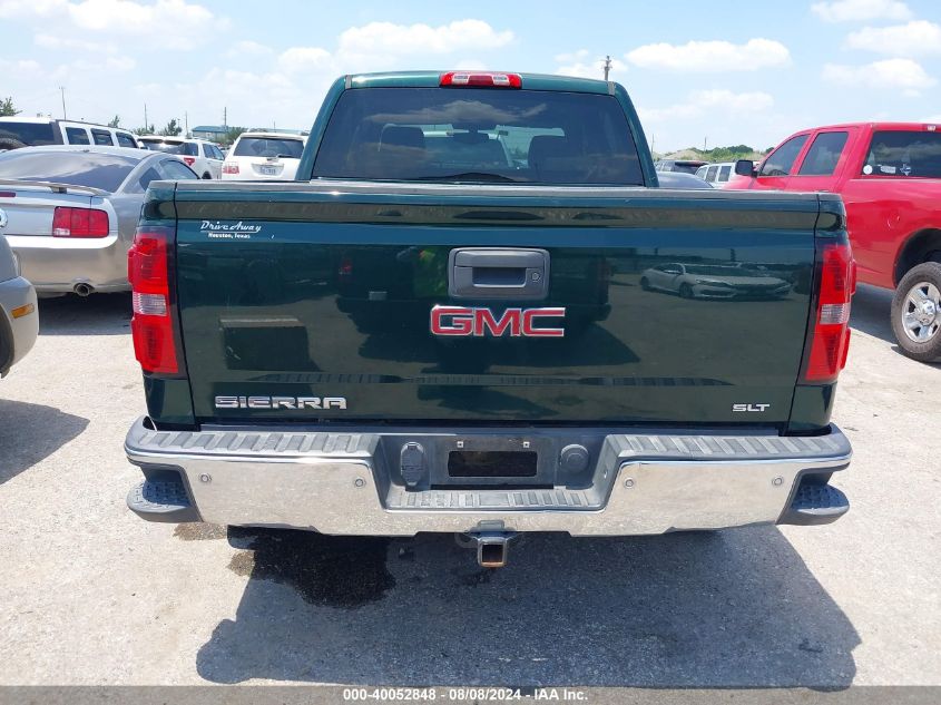 2014 GMC Sierra 1500 Slt VIN: 3GTP1VEC2EG469959 Lot: 40052848