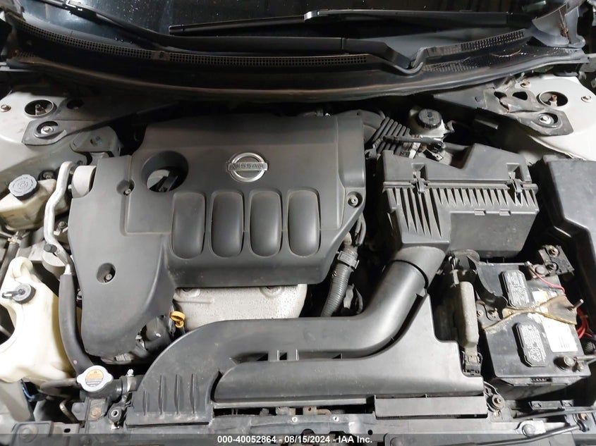 2008 Nissan Altima 2.5 S VIN: 1N4AL21E08C161210 Lot: 40052864