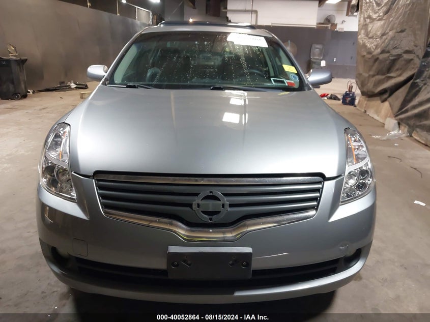 2008 Nissan Altima 2.5 S VIN: 1N4AL21E08C161210 Lot: 40052864