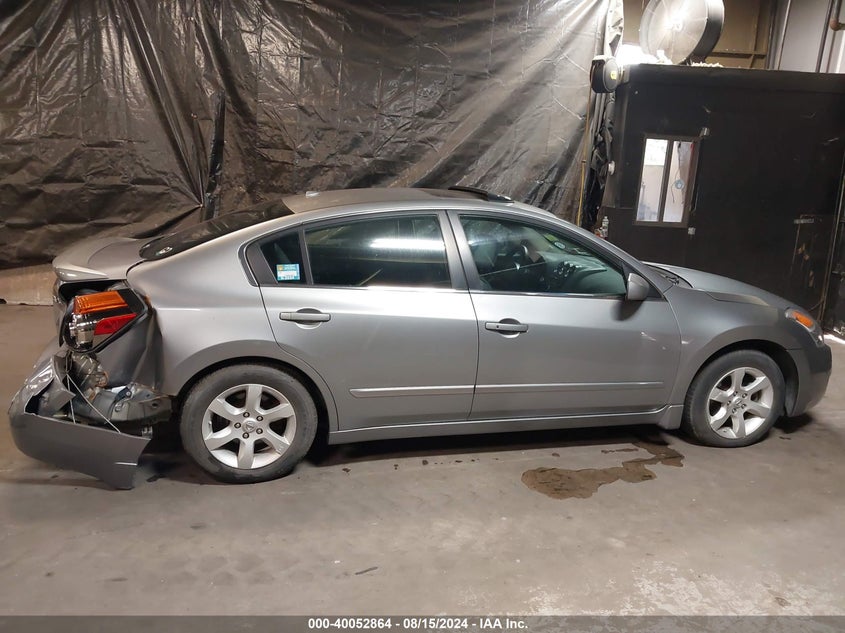 2008 Nissan Altima 2.5 S VIN: 1N4AL21E08C161210 Lot: 40052864