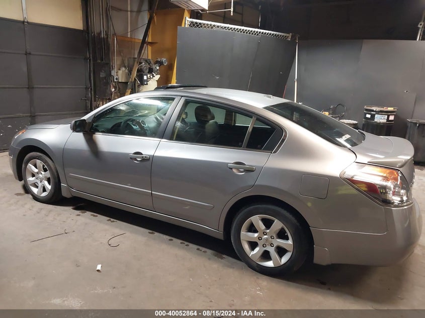 2008 Nissan Altima 2.5 S VIN: 1N4AL21E08C161210 Lot: 40052864