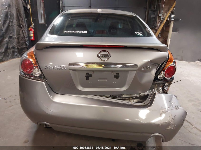 2008 Nissan Altima 2.5 S VIN: 1N4AL21E08C161210 Lot: 40052864