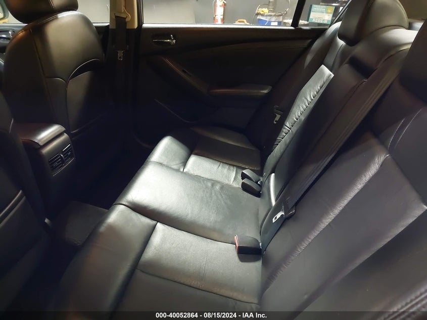 2008 Nissan Altima 2.5 S VIN: 1N4AL21E08C161210 Lot: 40052864