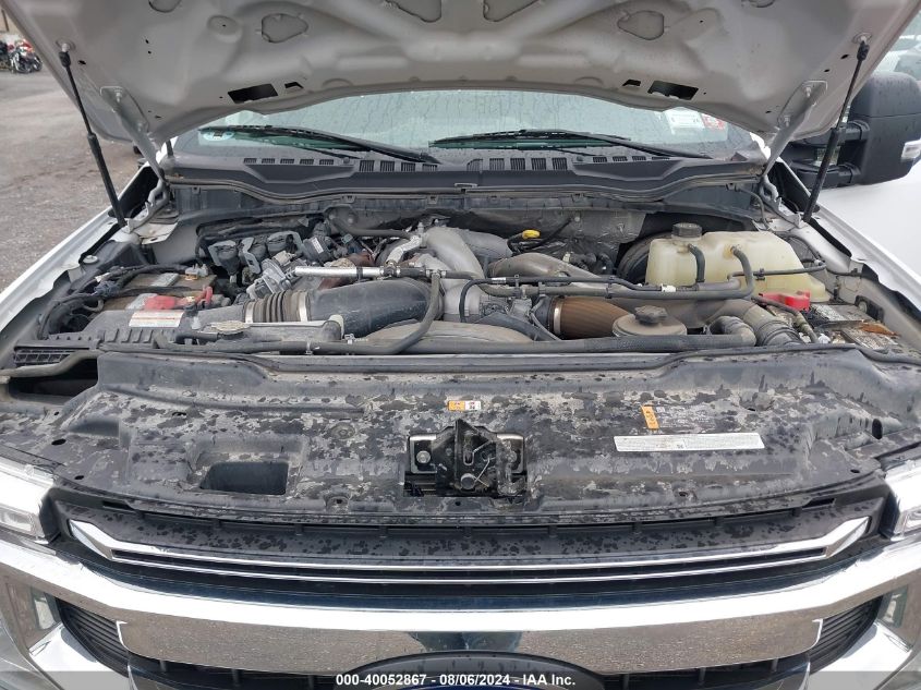 2022 Ford F350 Super Duty VIN: 1FT8W3BT8NEF06390 Lot: 40052867