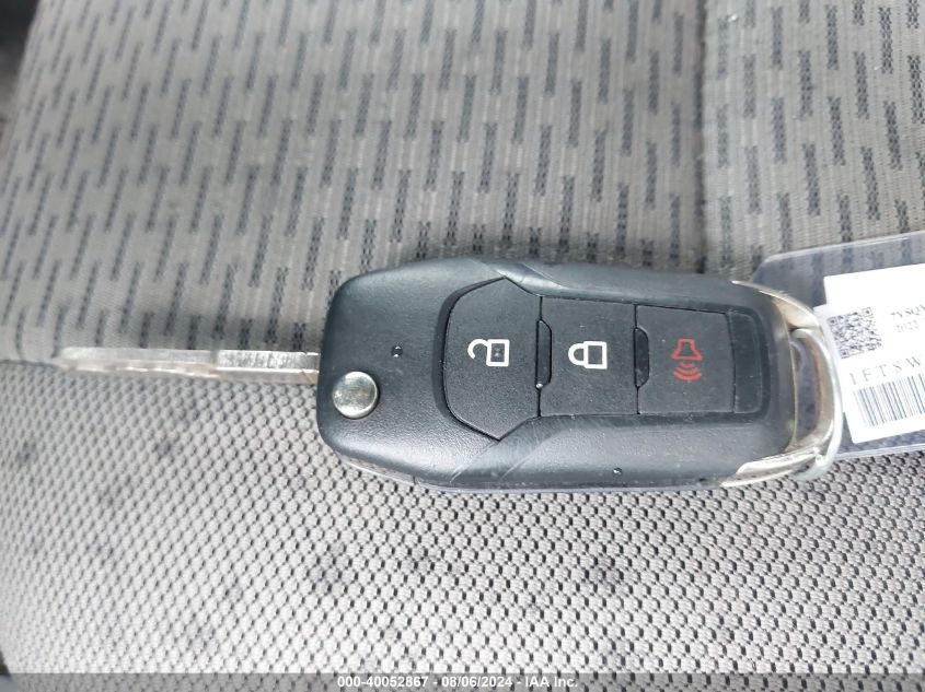 2022 Ford F350 Super Duty VIN: 1FT8W3BT8NEF06390 Lot: 40052867