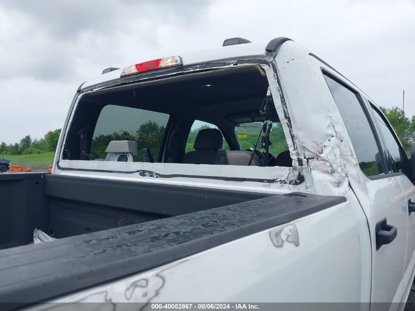 2022 Ford F350 Super Duty VIN: 1FT8W3BT8NEF06390 Lot: 40052867